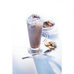 Arcoroc Latino Latte Glasses 290ml (24 pack)
