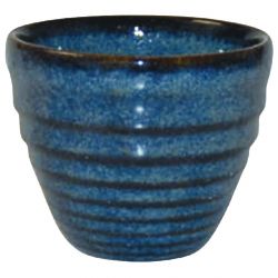 Churchill Bit on the Side Blue Ripple Dip Pots 57ml (12 Pack)