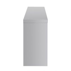 Vogue Stainless Steel Wall Cupboard 1200mm