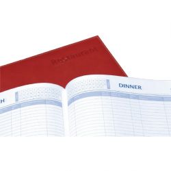 Castelli Red Restaurant Diary