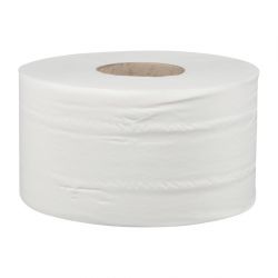 Jantex Mini Jumbo Roll Refill 2ply 150m (12 Pack)