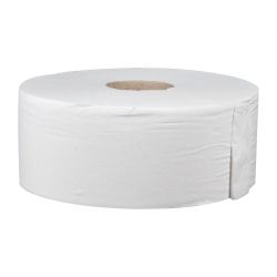 Jantex Jumbo Roll Refill 2ply 300m (6 pack)