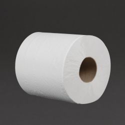 Jantex Centrefeed White Rolls 2-Ply 120m (6 pack)