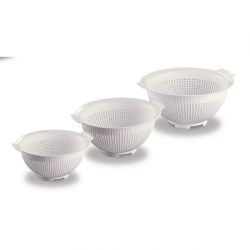 Araven Polypropylene Colander 15