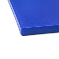 Hygiplas Extra Thick Low Density Blue Chopping Board