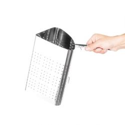 Vogue Stainless Steel Pasta Basket