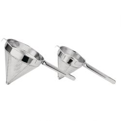 Vogue Coarse Conical Strainer 10
