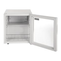 Polar C-Series Countertop Display Fridge 46Ltr White