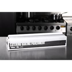 Vogue Baking Parchment Paper 440mm x 50m