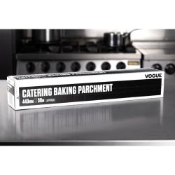 Vogue Baking Parchment Paper 440mm x 50m