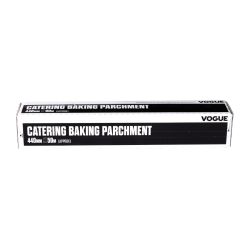 Vogue Baking Parchment Paper 440mm x 50m
