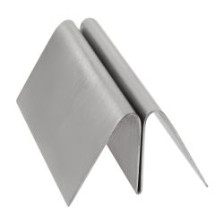 Olympia Stainless Steel Menu Holder