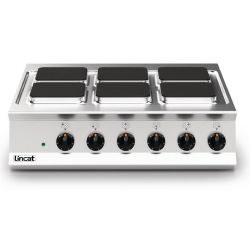 Lincat Opus 800 Electric 6 Plate Boiling Top OE8011