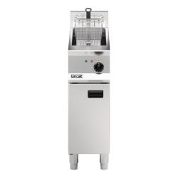 Lincat Opus 800 Single Tank Single Basket Free Standing Electric Fryer OE8112