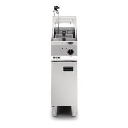 Lincat Opus 800 Single Tank Single Basket Free Standing Electric Filtration Fryer OE8112/OP
