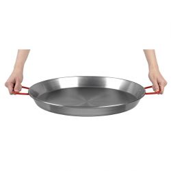 Garcima SL Carbon Steel Paella Pan 46cm