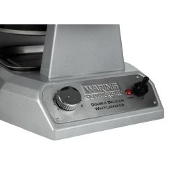 Waring Double Waffle Maker WW200K