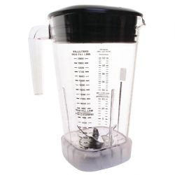 Waring Xtreme Hi-Power Bar Blender MX1000XTXEK with Extra Jug