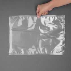 Vogue Embossed Vacuum Sealer Bags 250mm Width Various Sizes