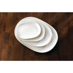 Churchill Alchemy Moonstone Plates 190mm (12 Pack)
