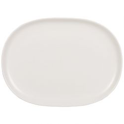 Churchill Alchemy Moonstone Oval Plates 225mm (12 Pack)
