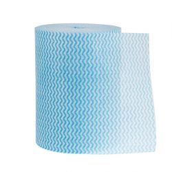 Robert Scott All-Purpose Antibacterial Cleaning Cloths Blue (200 pack)