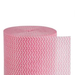 Robert Scott All-Purpose Antibacterial Cleaning Cloths Red (200 pack)