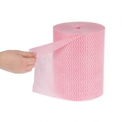 Robert Scott All-Purpose Antibacterial Cleaning Cloths Red (200 pack)