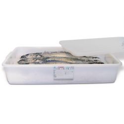 Araven Food Storage Container with Lid 40Ltr