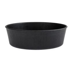 Matfer Bourgeat Exoglass Mini Pie Moulds Plain 100mm (12 pack)