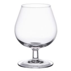 Arcoroc Brandy/Cognac Glasses 250ml (6 pack)