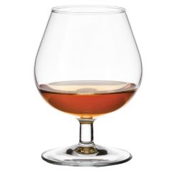 Arcoroc Brandy/Cognac Glasses 250ml (6 pack)