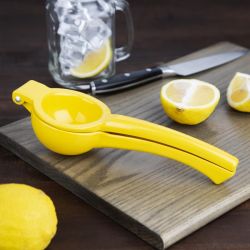 Olympia Hand Juicer Lemon