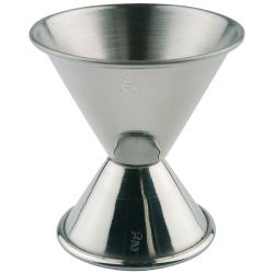 APS Compact Cocktail Jigger 20ml/40ml
