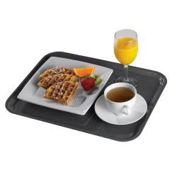 Cambro Capri Laminate Canteen Tray Granite