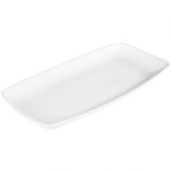 Churchill X Squared Oblong Plates 197x 102mm (12 Pack)