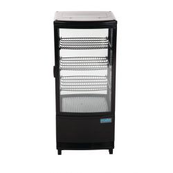 Polar C-Series Display Fridge 86Ltr Black