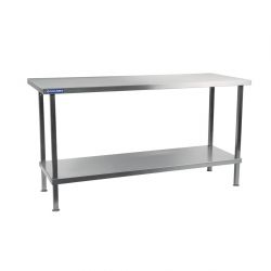 Vogue Stainless Steel Centre Table