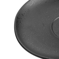 Olympia Fusion Oval Saucer 160mm (Pack of 6)
