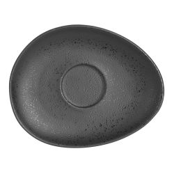 Olympia Fusion Oval Saucer 160mm (Pack of 6)
