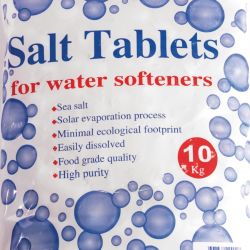 Aquasol Salt Tablets for Water Softeners 10Kg
