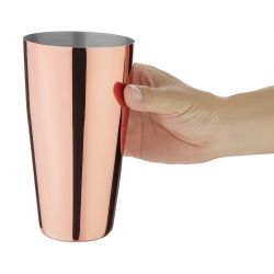 Olympia Boston Shaker Copper
