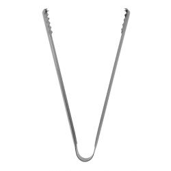 Olympia Ice Tongs Gunmetal