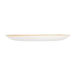 Churchill Stonecast Patina Coupe Plates Black 288mm (12 Pack)