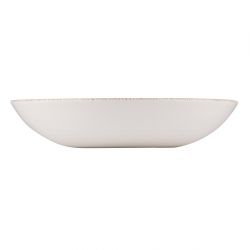 Churchill Studio Prints Raku Coupe Bowl Garnet Orange 248mm (12 Pack)
