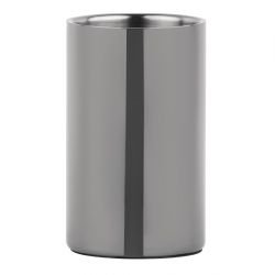 Olympia Gunmetal Wine Cooler