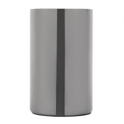 Olympia Gunmetal Wine Cooler