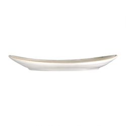 Olympia Birch Taupe Coupe Plates 270mm (Pack of 6)
