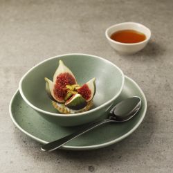 Olympia Chia Small Bowls Green 155mm (Pack of 6)