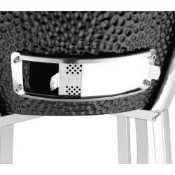 Buffalo XL Ceramic Kamado BBQ Grill 22